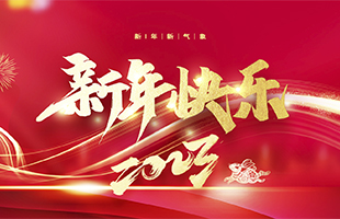 麗水市威儀自動化技術(shù)有限公司祝全國人民2022年新年快樂！