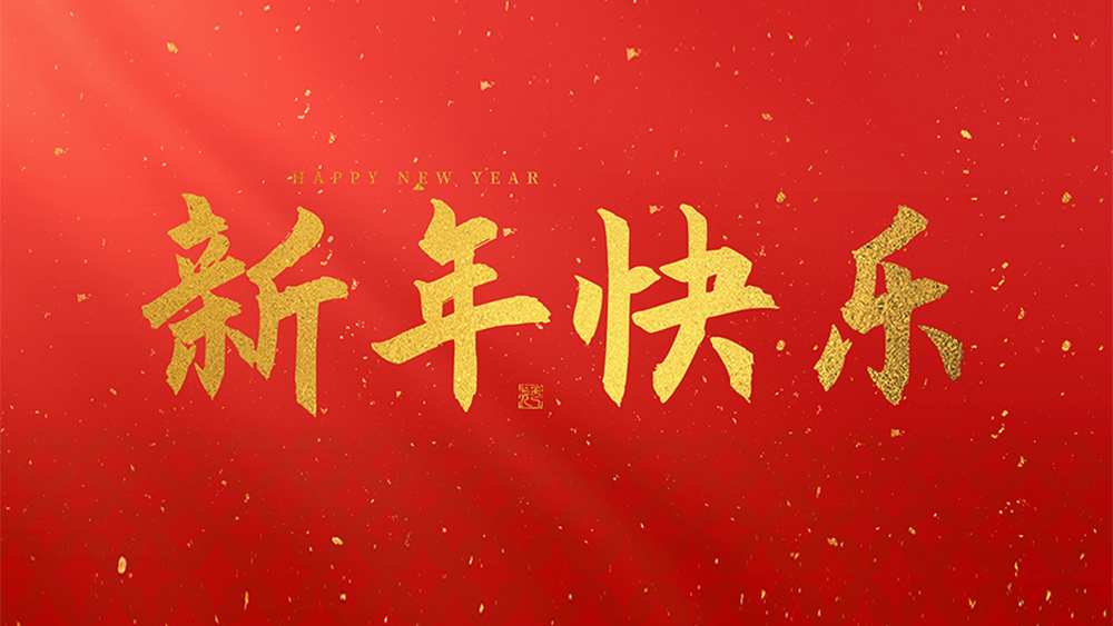 麗水市威儀自動化技術(shù)有限公司祝全國人民2025新年快樂！